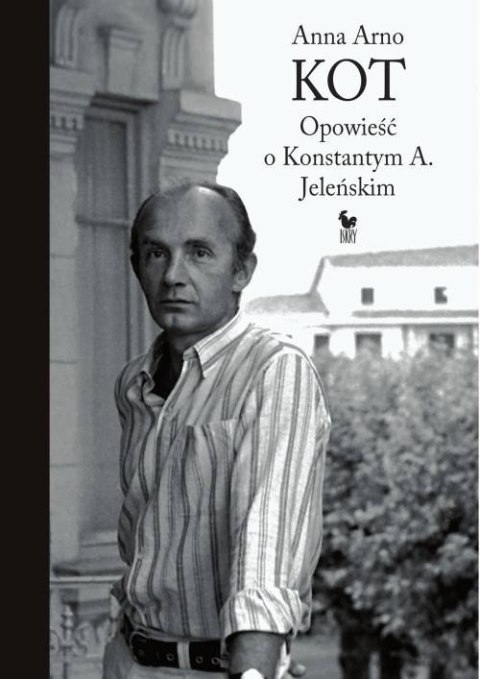 Kot. Opowieść o Konstantym A. Jeleńskim