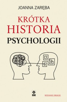 Krótka historia psychologii wyd. 2