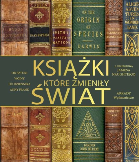 Książki które zmieniły świat