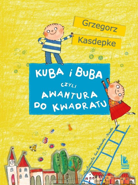 Kuba i Buba, czyli awantura do kwadratu wyd. 13