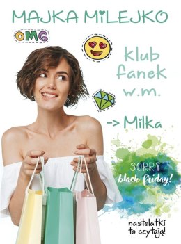 Milka. Klub Fanek w.m