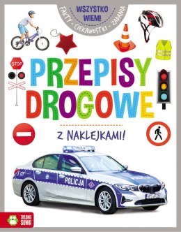 Przepisy drogowe. Wszystko wiem!