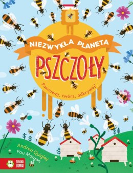 Pszczoły niezwykła planeta