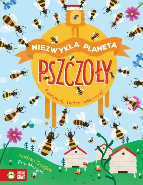 Pszczoły niezwykła planeta