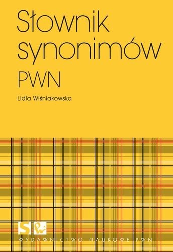 Słownik synonimów PWN