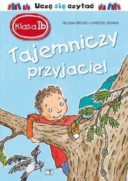 Tajemniczy przyjaciel klasa ib