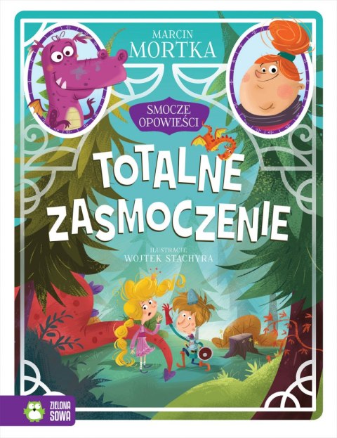 Totalne zasmoczenie smocze opowieści Tom 2