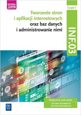 Tworzenie i administrowanie stronami Kwalifikacja INF03 Część 1