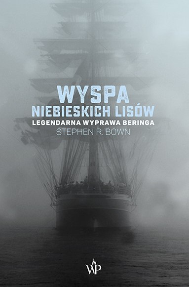 Wyspa niebieskich lisów