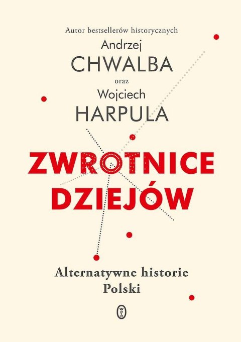 Zwrotnice dziejów. Alternatywne historie Polski