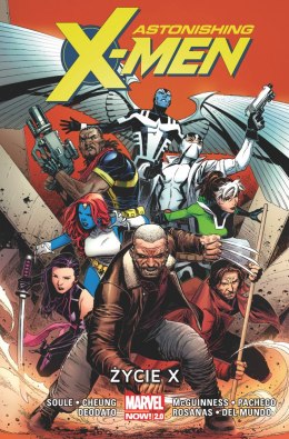 Życie. Astonishing X-Men. Tom 1