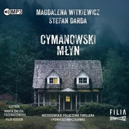 CD MP3 Cymanowski młyn