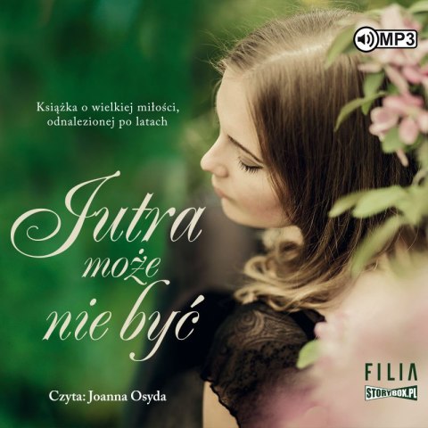 CD MP3 Jutra może nie być