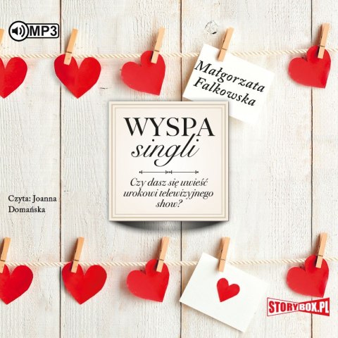 CD MP3 Wyspa singli