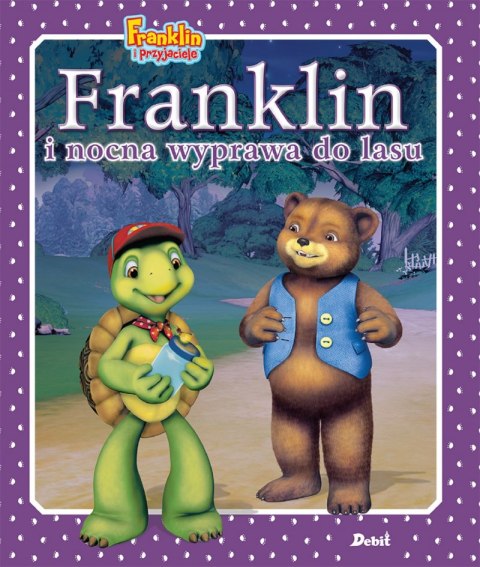 Franklin i nocna wyprawa do lasu