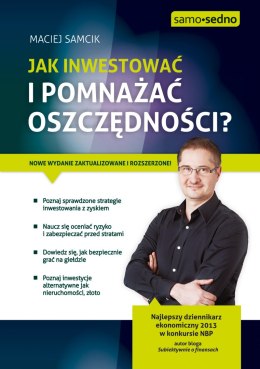 Jak inwestować i pomnażać oszczędności?