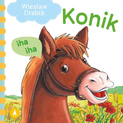 Konik iha, iha