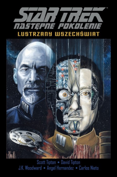 Lustrzany Wszechświat. Star Trek. Tom 4