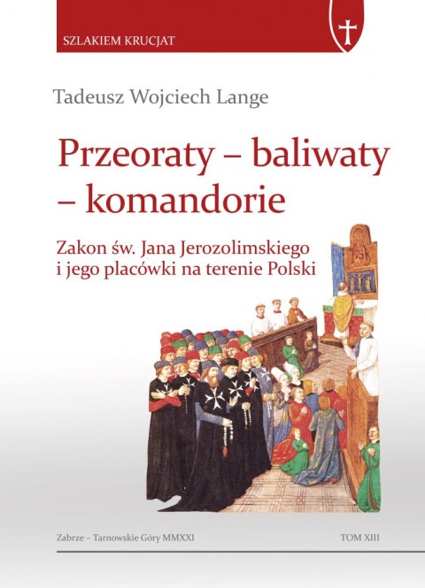 Przeoraty Baliwaty Komandorie