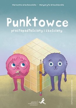 Punktowce Prostopadłościany i sześciany Klasy 4-8