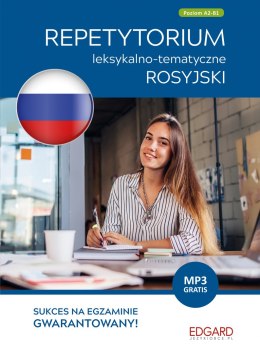 Rosyjski. Repetytorium leksykalno-tematyczne A2-B1 wyd. 2