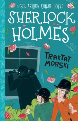 Traktat morski. Klasyka dla dzieci. Sherlock Holmes. Tom 7