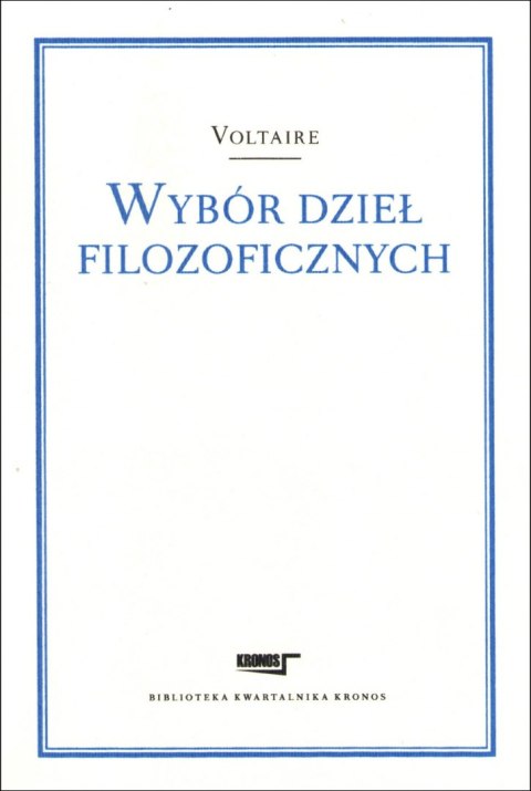 Wybór Dzieł Filozoficznych