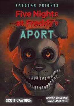 Aport. Five Nights At Freddy's wyd. 2