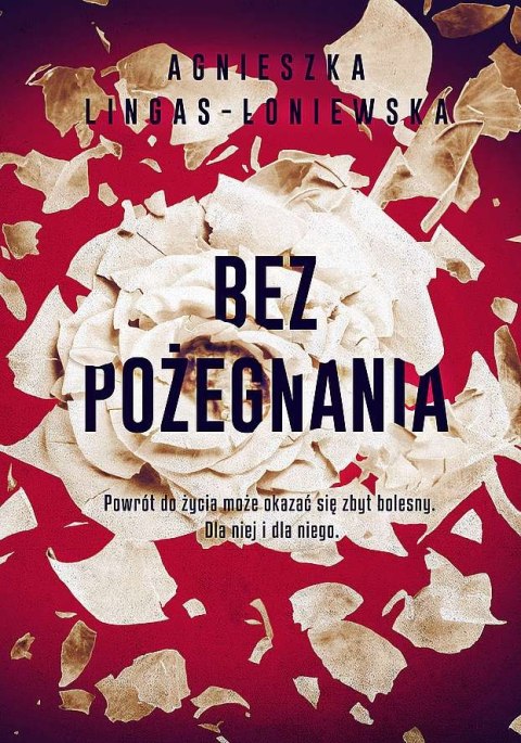 Bez pożegnania wyd. kieszonkowe