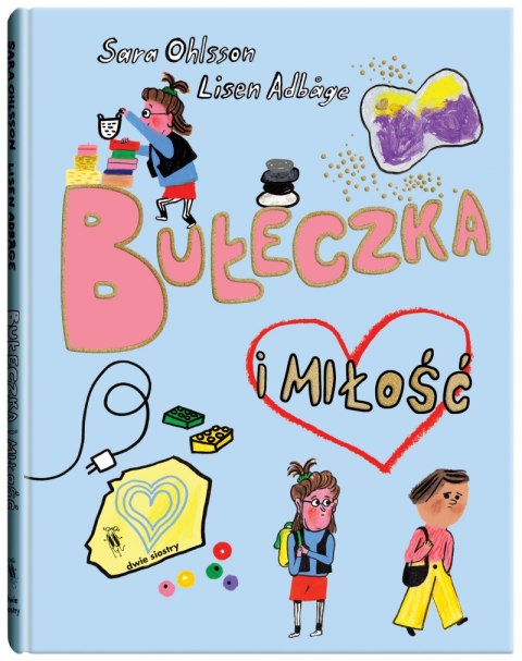 Bułeczka i miłość