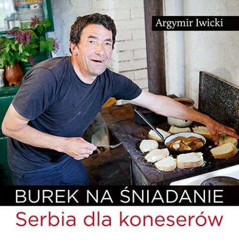 Burek na śniadanie serbia dla koneserów