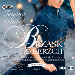 CD MP3 Brzask i zmierzch. Trylogia lwowska. Tom 3