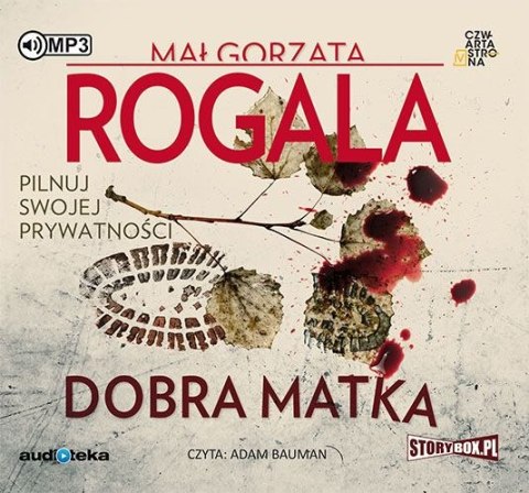 CD MP3 Dobra matka. Agata Górska i Sławek Tomczyk. Tom 2