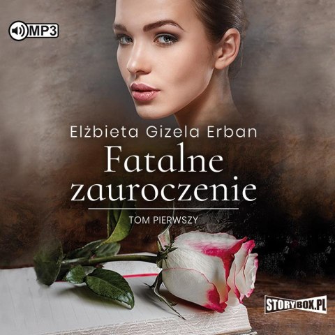 CD MP3 Fatalne zauroczenie. Tom 1