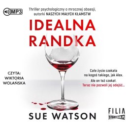 CD MP3 Idealna randka