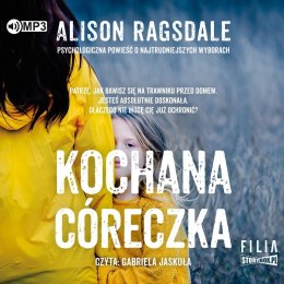 CD MP3 Kochana córeczka