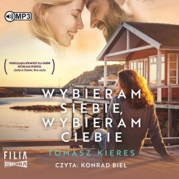 CD MP3 Wybieram siebie, wybieram ciebie