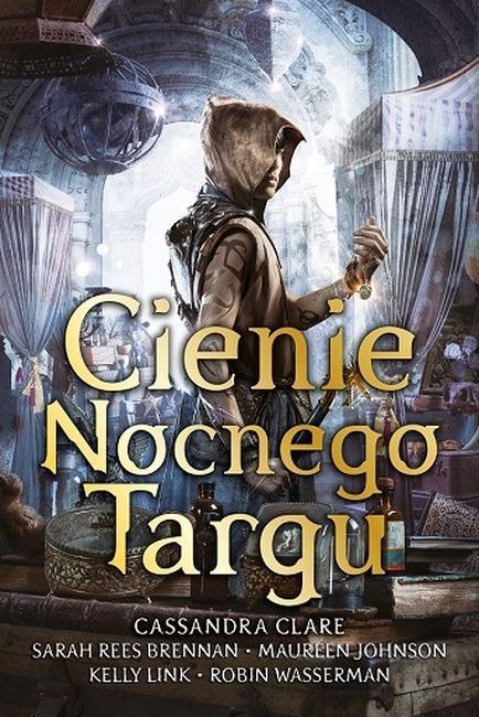 Cienie nocnego targu