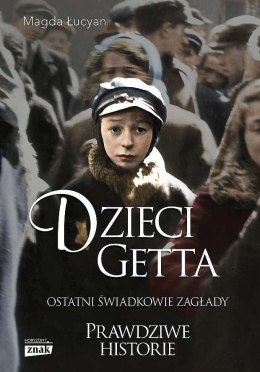 Dzieci Getta wyd. kieszonkowe