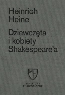 Dziewczęta i kobiety Shakespeare'a