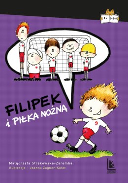 Filipek i piłka nożna wyd. 2