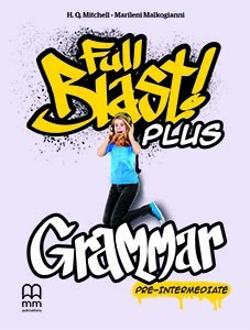 Full Blast Plus Pre-Intermediate Grammar Book