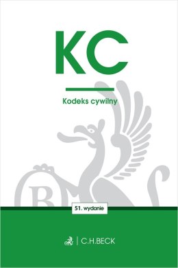 KC. Kodeks cywilny wyd. 51