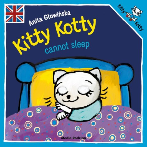 Kitty Kotty cannot sleep