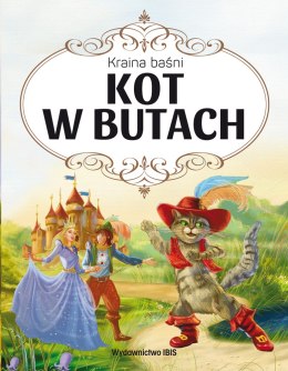 Kot w Butach. Kraina baśni