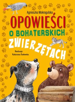 Opowieści o bohaterskich zwierzętach