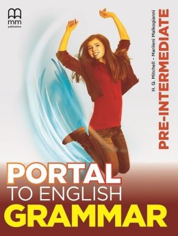 Portal To English Pre-Intermediate Grammar Book