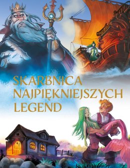 Skarbnica najpiękniejszych legend