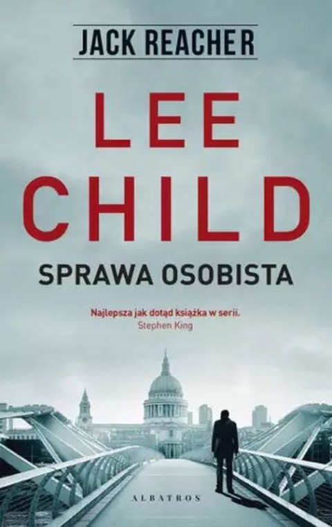 Sprawa osobista. Jack Reacher