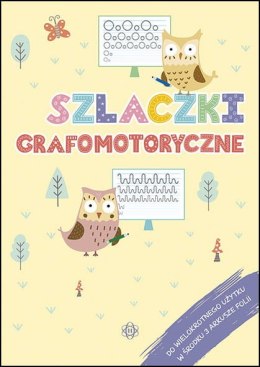 Szlaczki grafomotoryczne